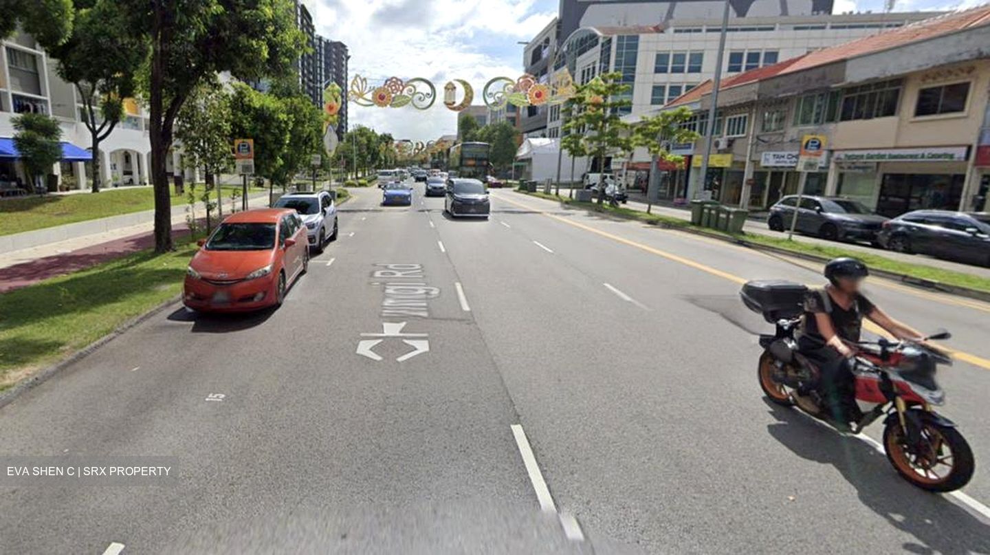 Changi Road (D14), Retail #506681501